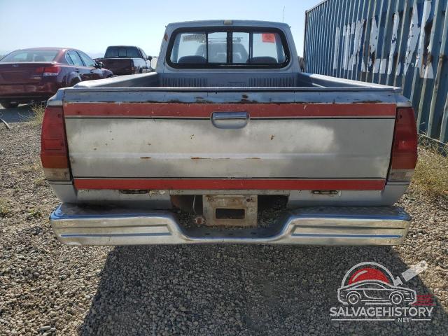 JB7FK54E7EY402453 1984 DODGE D SERIES photo no. 6