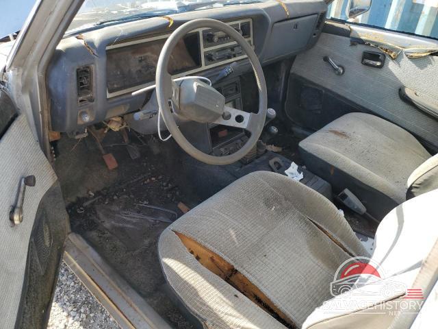 JB7FK54E7EY402453 1984 DODGE D SERIES photo no. 8