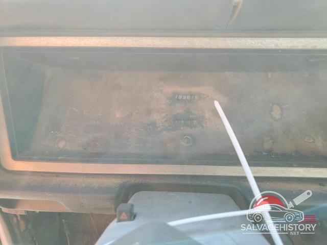JB7FK54E7EY402453 1984 DODGE D SERIES photo no. 9