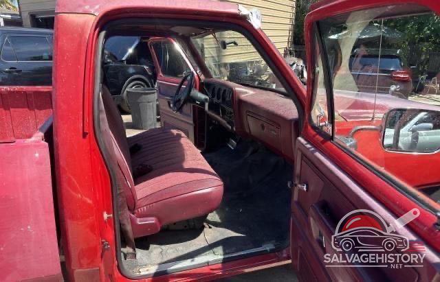 1B7GE16Y7LS601191 1990 DODGE D SERIES photo no. 5