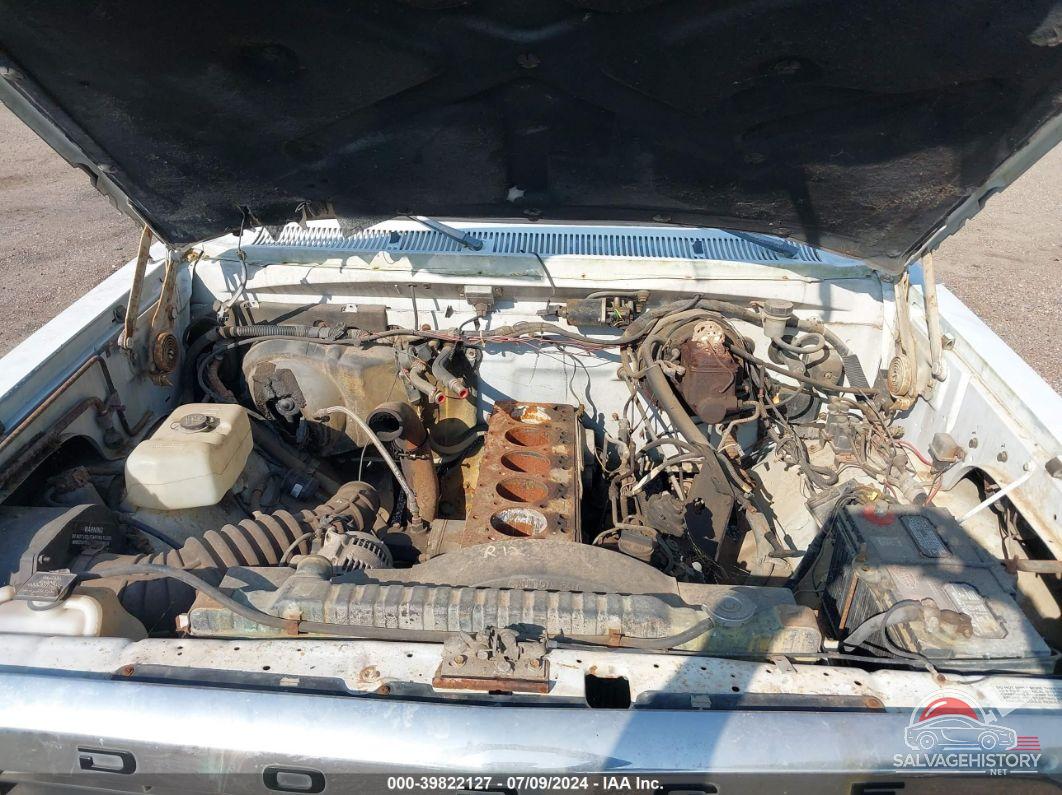 1B7KE2688MS241446 1991 DODGE D-SERIES photo no. 10