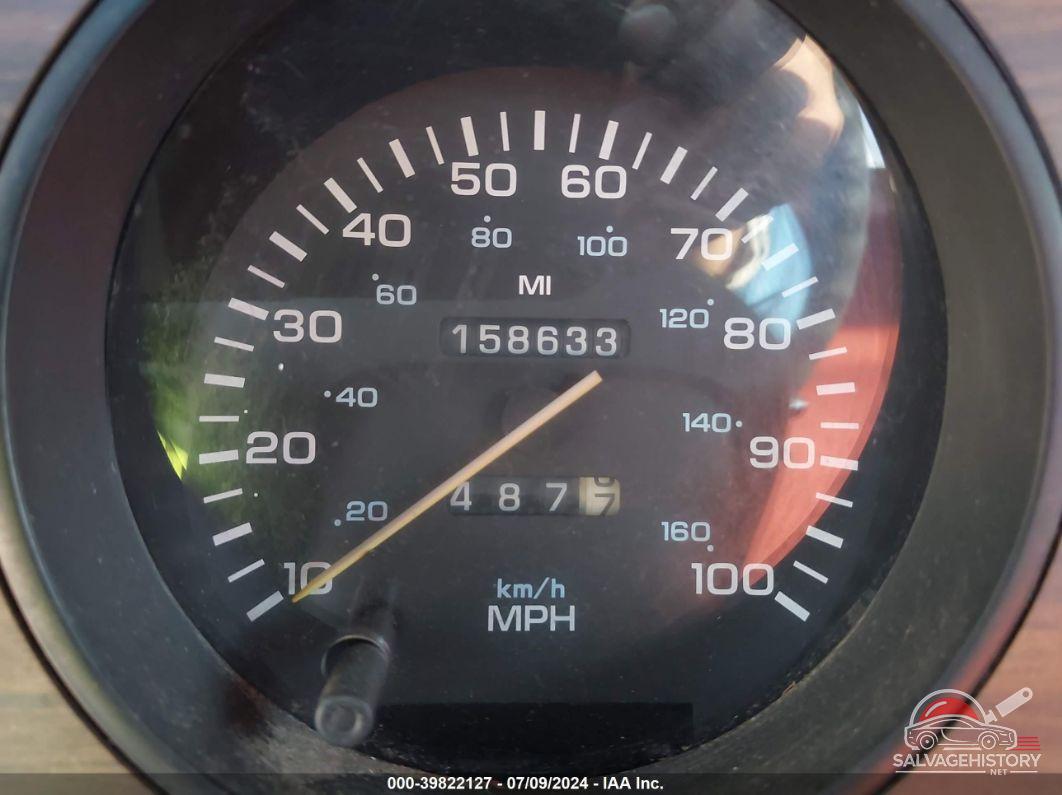 1B7KE2688MS241446 1991 DODGE D-SERIES photo no. 7