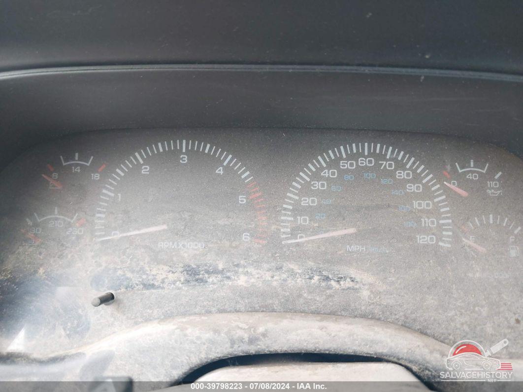1B7FL26P8XS270903 1999 DODGE DAKOTA photo no. 7