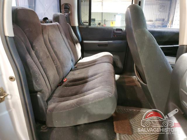 1B7GL2AN71S119066 2001 DODGE DAKOTA photo no. 10