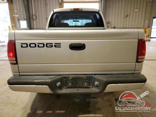 1B7GL2AN71S119066 2001 DODGE DAKOTA photo no. 6