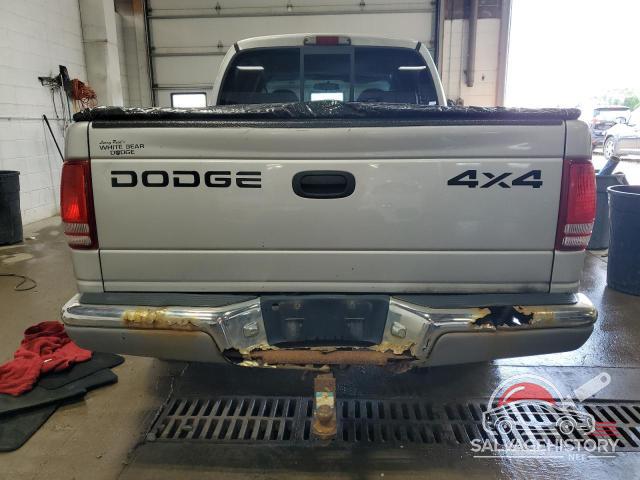 1B7HG48N62S645071 2002 DODGE DAKOTA photo no. 6