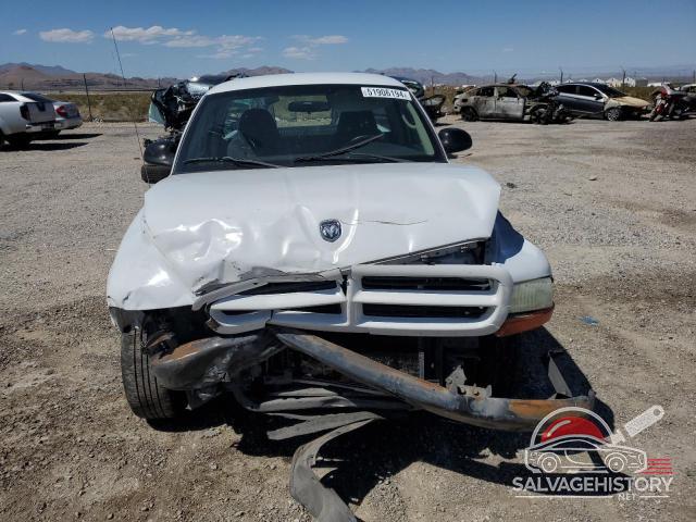 1D7FL16X53S203508 2003 DODGE DAKOTA photo no. 5