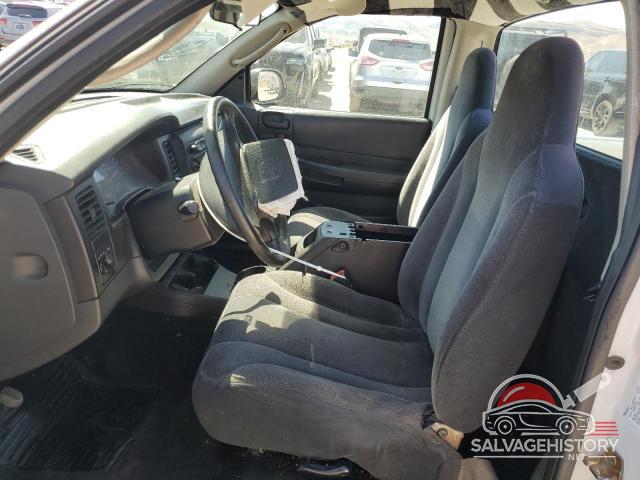 1D7FL16X53S203508 2003 DODGE DAKOTA photo no. 7
