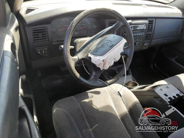 1D7FL16X53S203508 2003 DODGE DAKOTA photo no. 8
