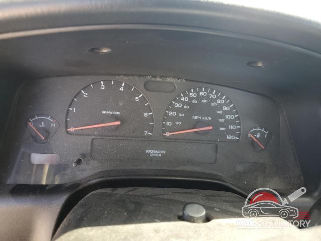 1D7FL16X53S203508 2003 DODGE DAKOTA photo no. 9