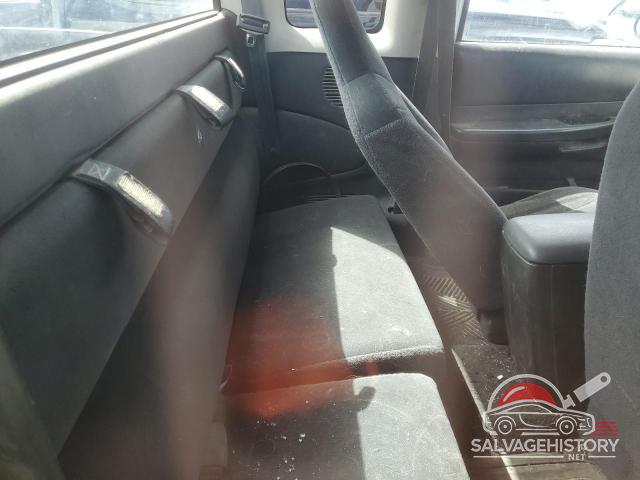 1D7HG12K64S749419 2004 DODGE DAKOTA photo no. 10