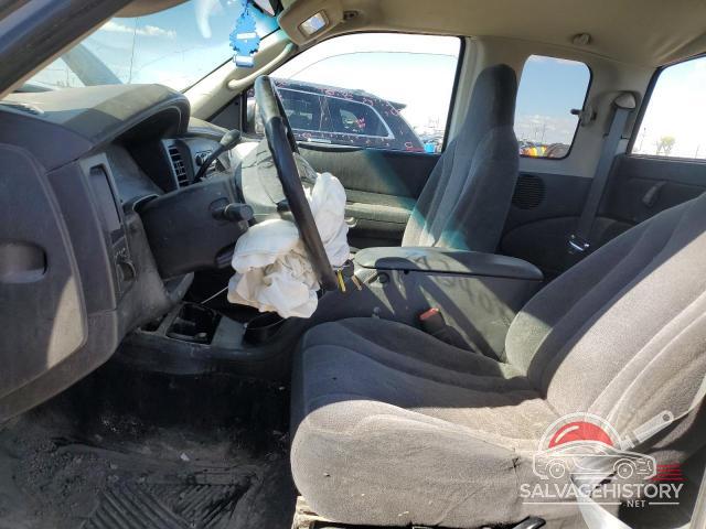 1D7HG12K64S749419 2004 DODGE DAKOTA photo no. 7