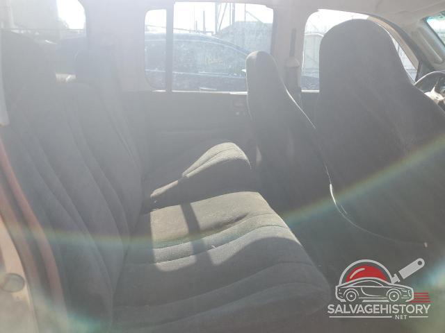 1D7HL38K64S763755 2004 DODGE DAKOTA photo no. 10