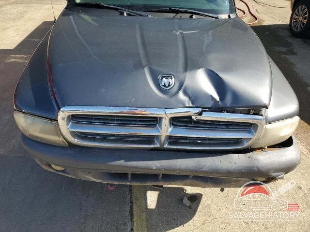 1D7HL38K64S763755 2004 DODGE DAKOTA photo no. 11