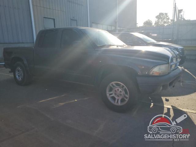 1D7HL38K64S763755 2004 DODGE DAKOTA photo no. 4