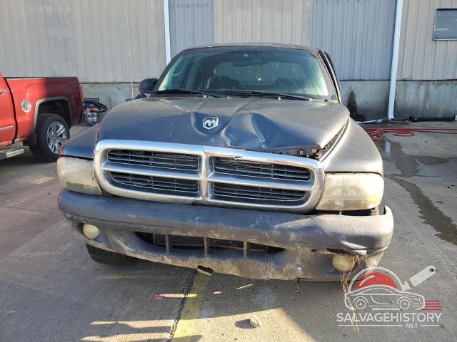 1D7HL38K64S763755 2004 DODGE DAKOTA photo no. 5