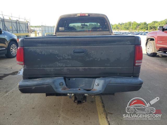 1D7HL38K64S763755 2004 DODGE DAKOTA photo no. 6