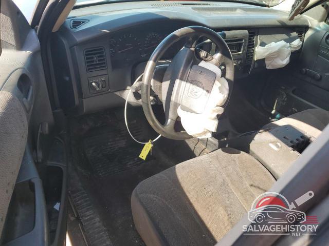 1D7HL38K64S763755 2004 DODGE DAKOTA photo no. 8