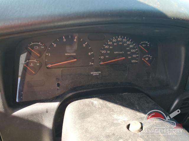 1D7HL38K64S763755 2004 DODGE DAKOTA photo no. 9