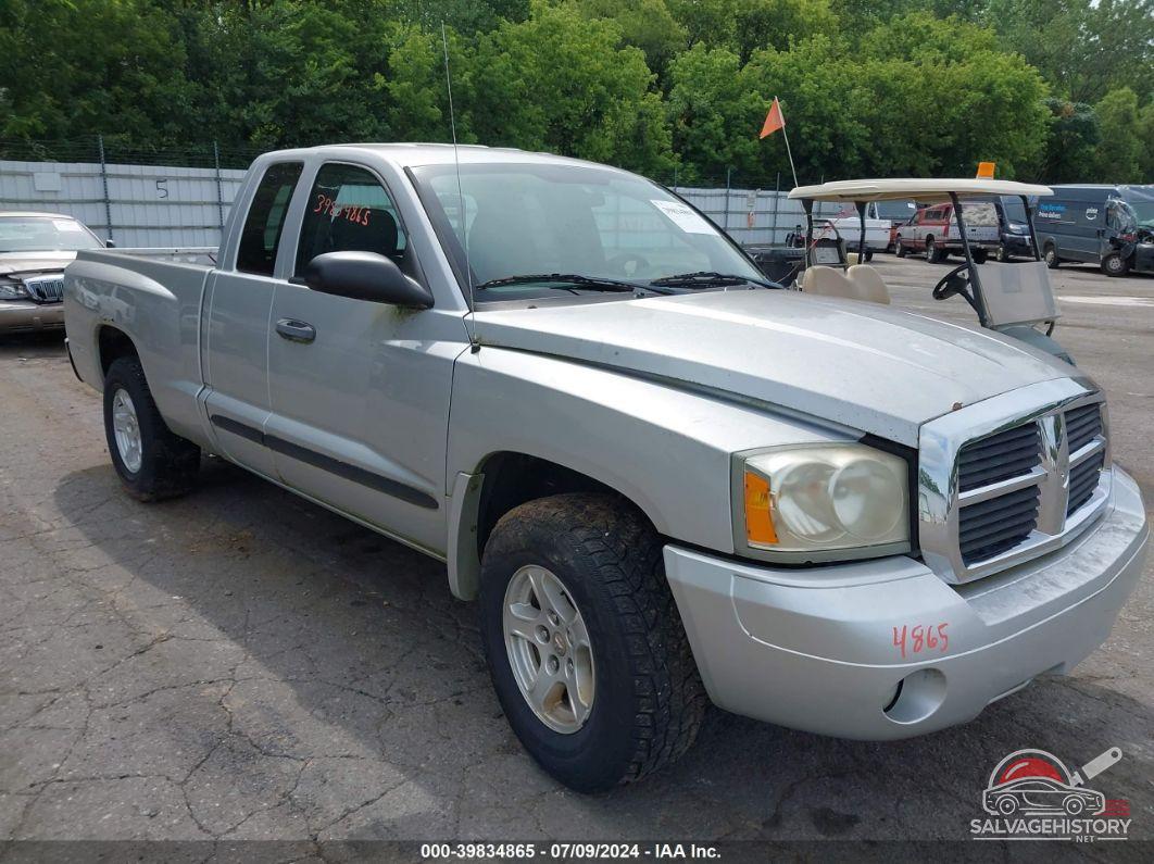 1D7HE42K26S562897 2006 DODGE DAKOTA photo no. 22