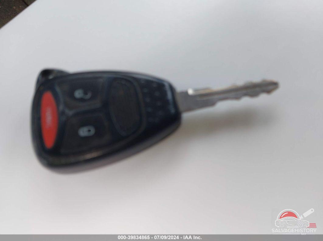 1D7HE42K26S562897 2006 DODGE DAKOTA photo no. 11