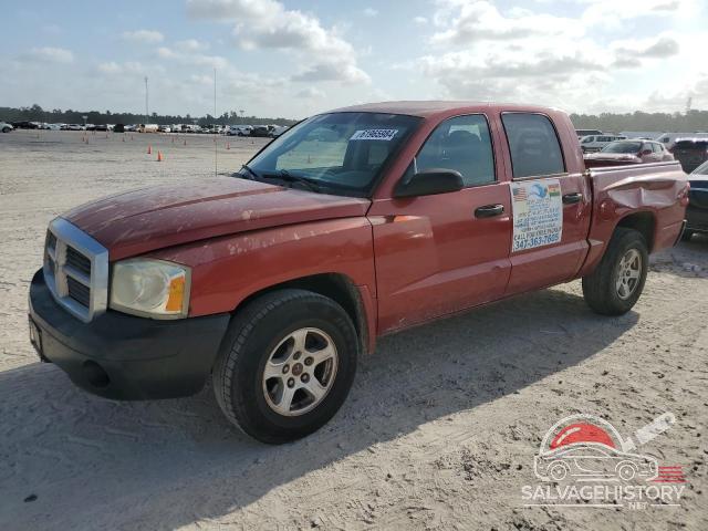 1D7HE48K26S698387 2006 DODGE DAKOTA photo no. 18