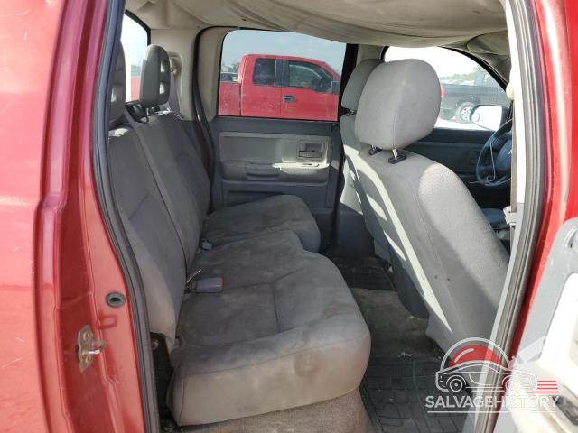 1D7HE48K26S698387 2006 DODGE DAKOTA photo no. 10
