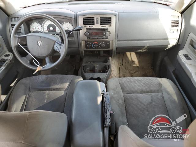 1D7HE48K26S698387 2006 DODGE DAKOTA photo no. 8