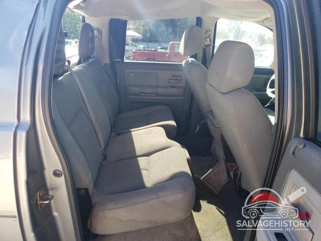 1D7HE48KX6S503569 2006 DODGE DAKOTA photo no. 10