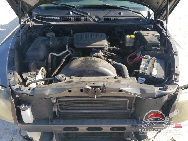 1D7HE48KX6S503569 2006 DODGE DAKOTA photo no. 11