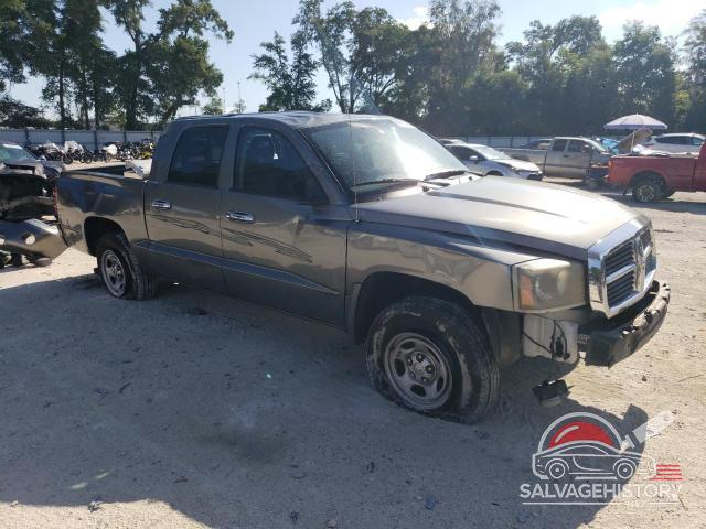 1D7HE48KX6S503569 2006 DODGE DAKOTA photo no. 4