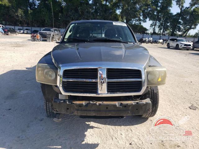 1D7HE48KX6S503569 2006 DODGE DAKOTA photo no. 5