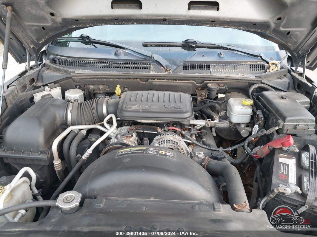 1D7HW38K08S629031 2008 DODGE DAKOTA photo no. 10
