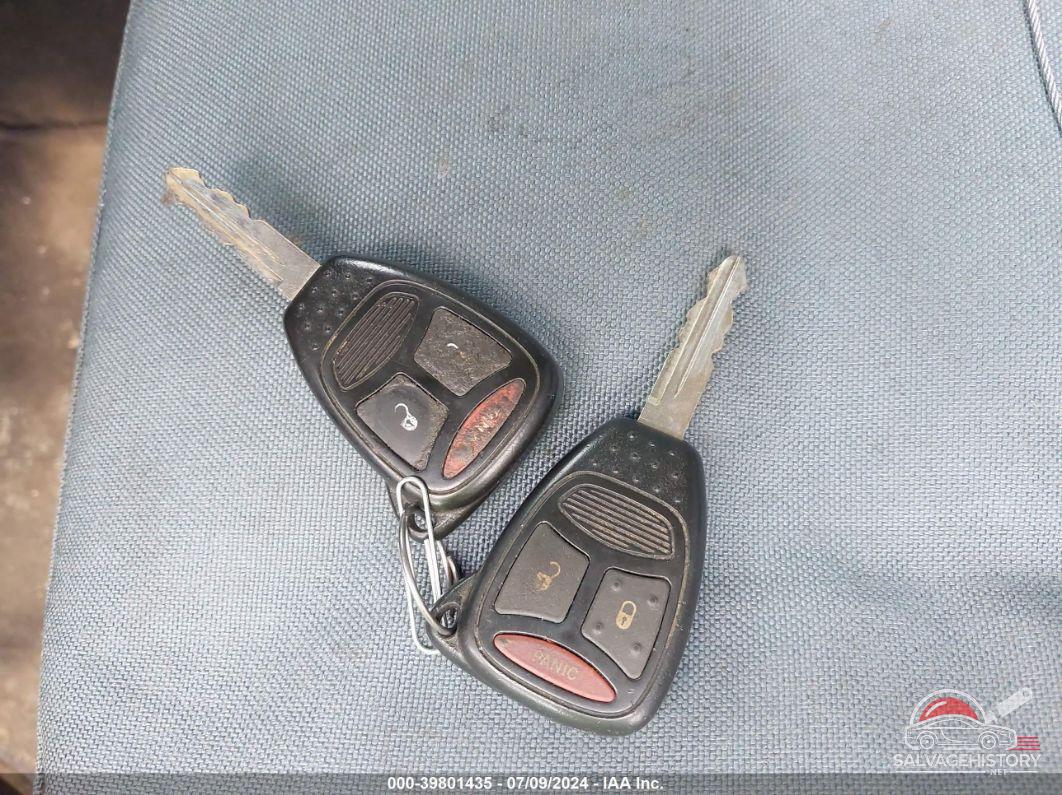 1D7HW38K08S629031 2008 DODGE DAKOTA photo no. 11