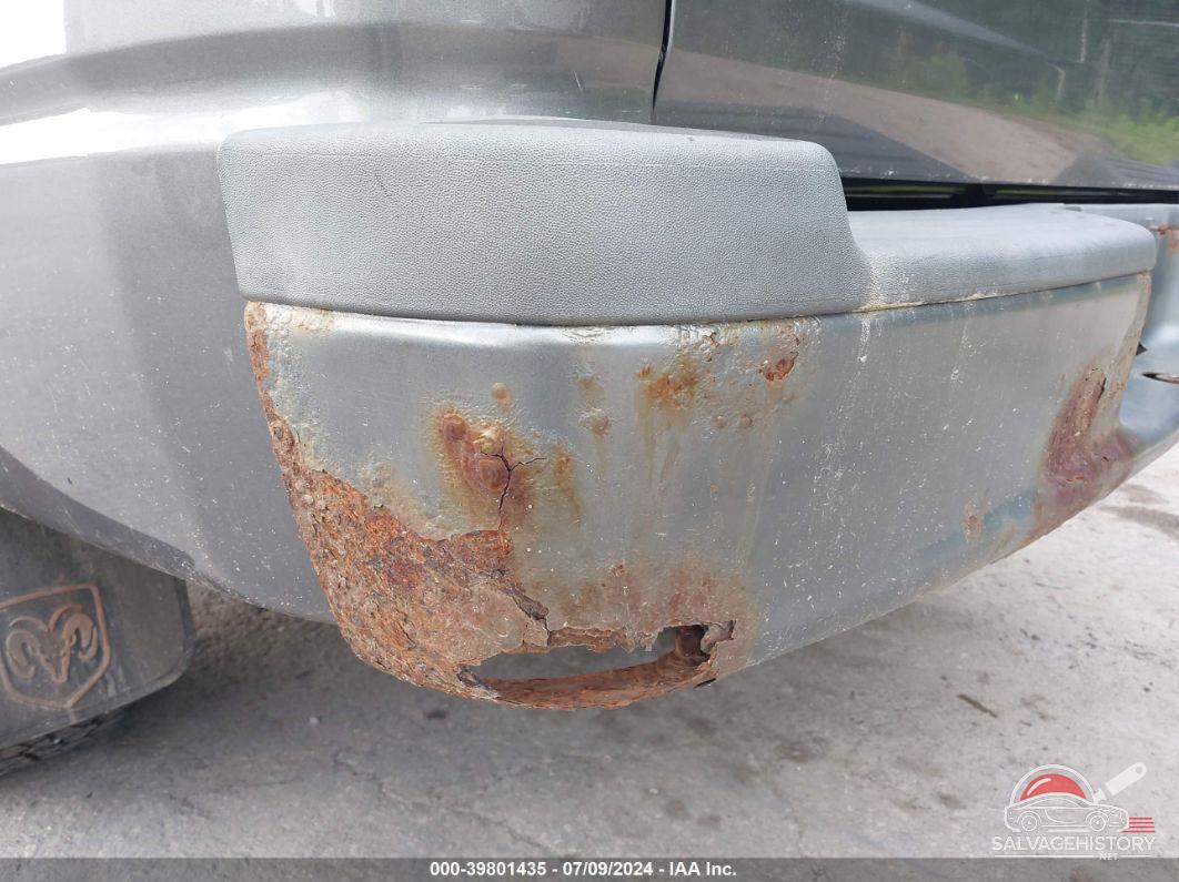 1D7HW38K08S629031 2008 DODGE DAKOTA photo no. 6