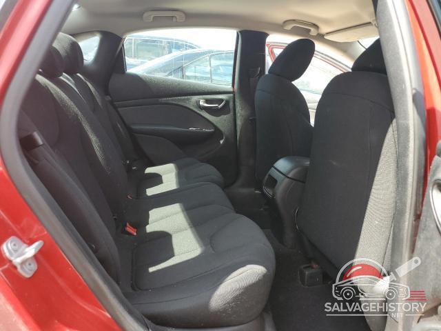 1C3CDFAA1DD209987 2013 DODGE DART photo no. 10