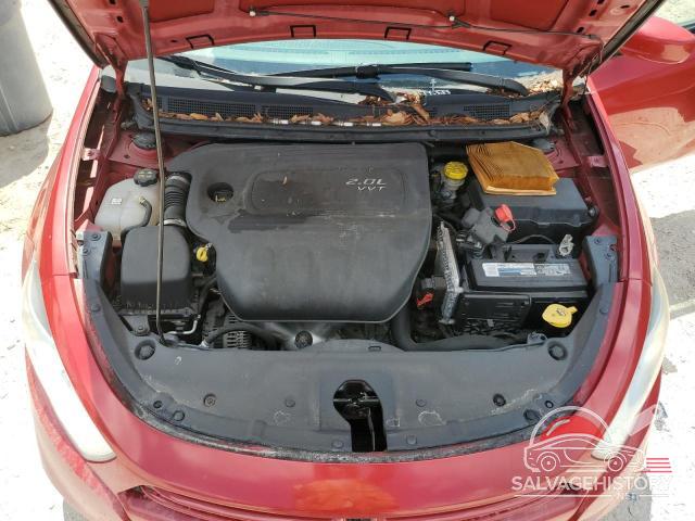 1C3CDFAA1DD209987 2013 DODGE DART photo no. 11