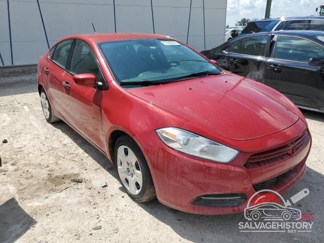 1C3CDFAA1DD209987 2013 DODGE DART photo no. 4