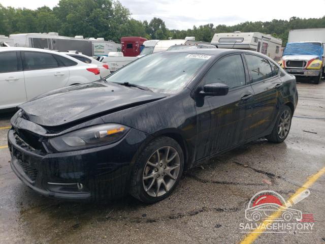1C3CDFBA2DD143254 2013 DODGE DART photo no. 21