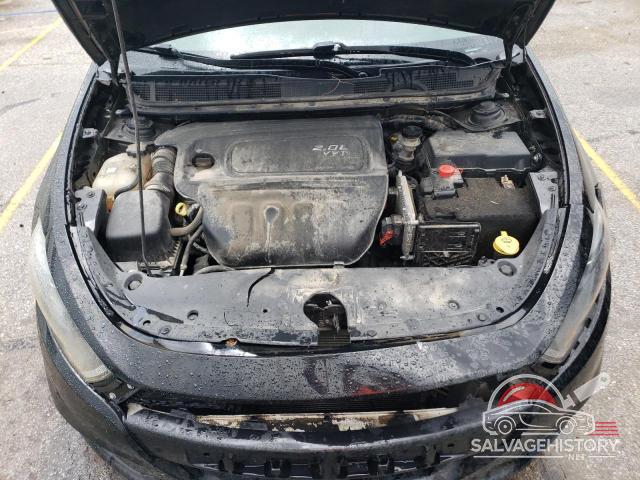 1C3CDFBA2DD143254 2013 DODGE DART photo no. 11