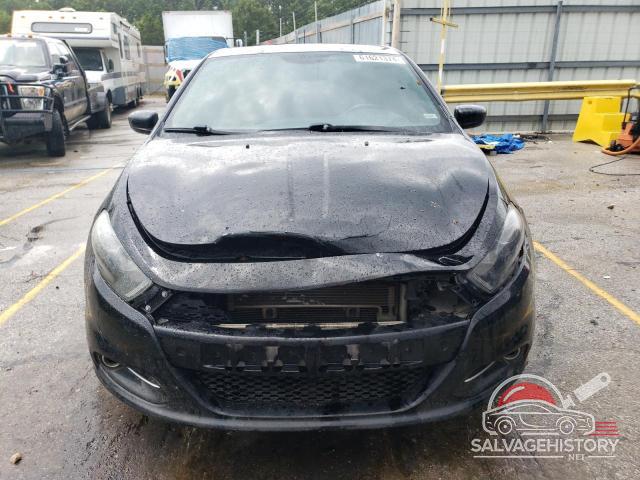 1C3CDFBA2DD143254 2013 DODGE DART photo no. 5