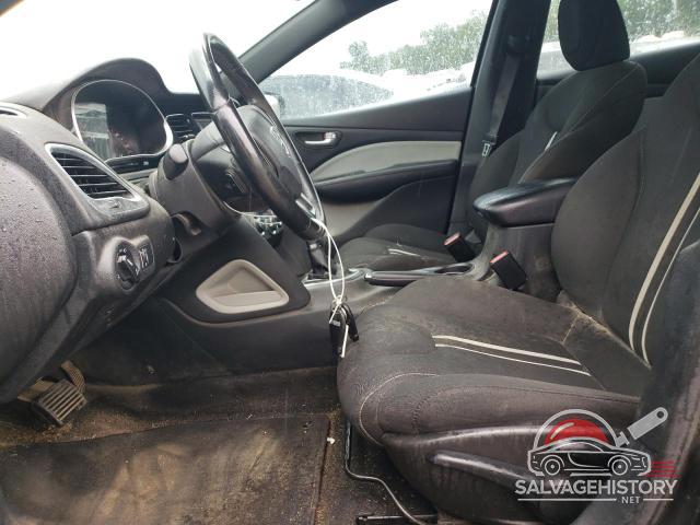 1C3CDFBA2DD143254 2013 DODGE DART photo no. 7