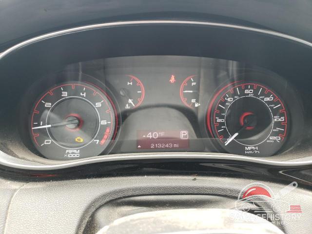 1C3CDFBA2DD143254 2013 DODGE DART photo no. 9