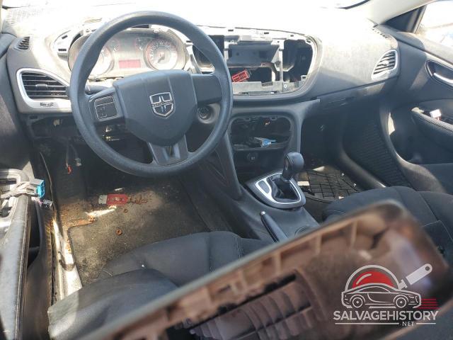 1C3CDFBA3DD148883 2013 DODGE DART photo no. 8