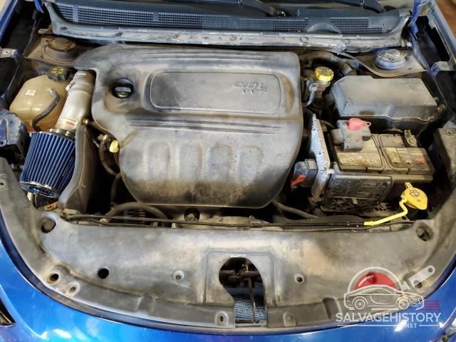 1C3CDFBA6DD305872 2013 DODGE DART photo no. 11