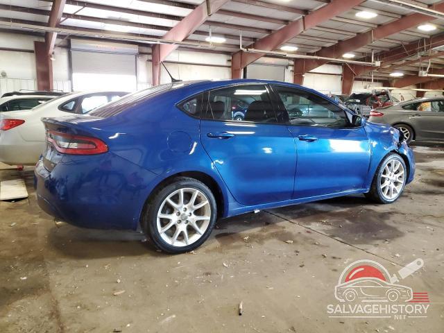 1C3CDFBA6DD305872 2013 DODGE DART photo no. 3