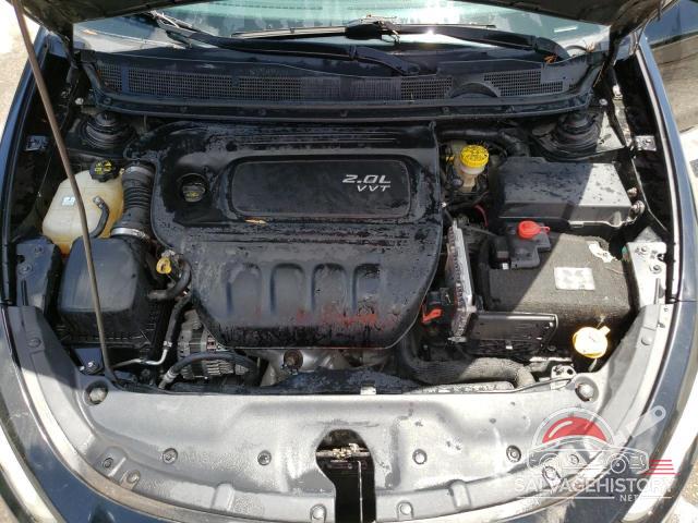 1C3CDFBA6DD313521 2013 DODGE DART photo no. 11
