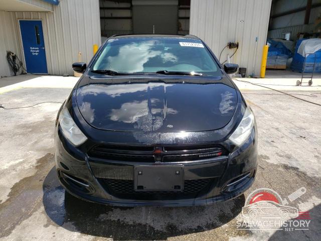 1C3CDFBA6DD313521 2013 DODGE DART photo no. 5