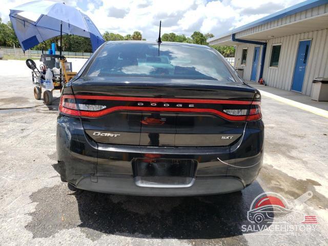 1C3CDFBA6DD313521 2013 DODGE DART photo no. 6