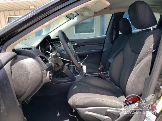 1C3CDFBA6DD313521 2013 DODGE DART photo no. 7